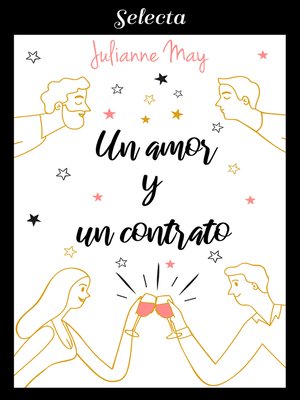 cover image of Un amor y un contrato
